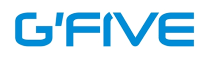 GFive logo