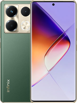 Infinix Note 40S price in Pakistan