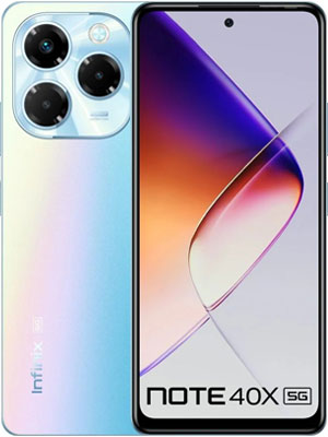 Infinix Note 40X price in Pakistan