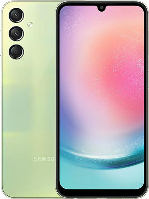 Samsung A24 price in Pakistan