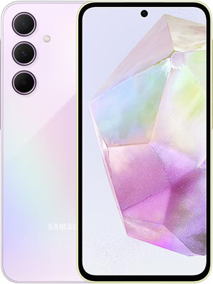 Samsung A35 price in Pakistan