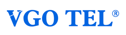 VGO TEL logo