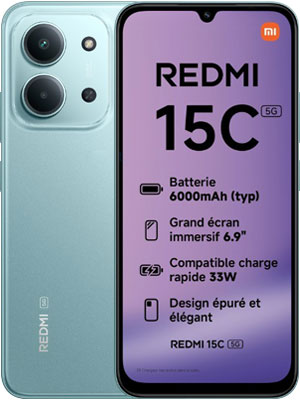 Redmi 15C 5G price in Pakistan