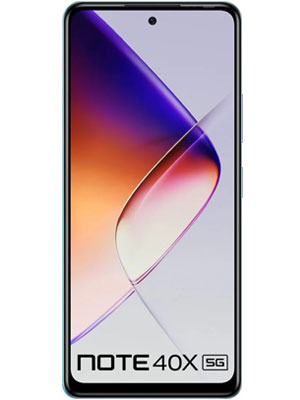 Infinix Note 40X price in Pakistan