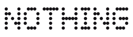 Nothing logo