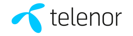Telenor logo